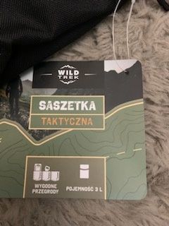 Nerka nowa komfort  pojemna