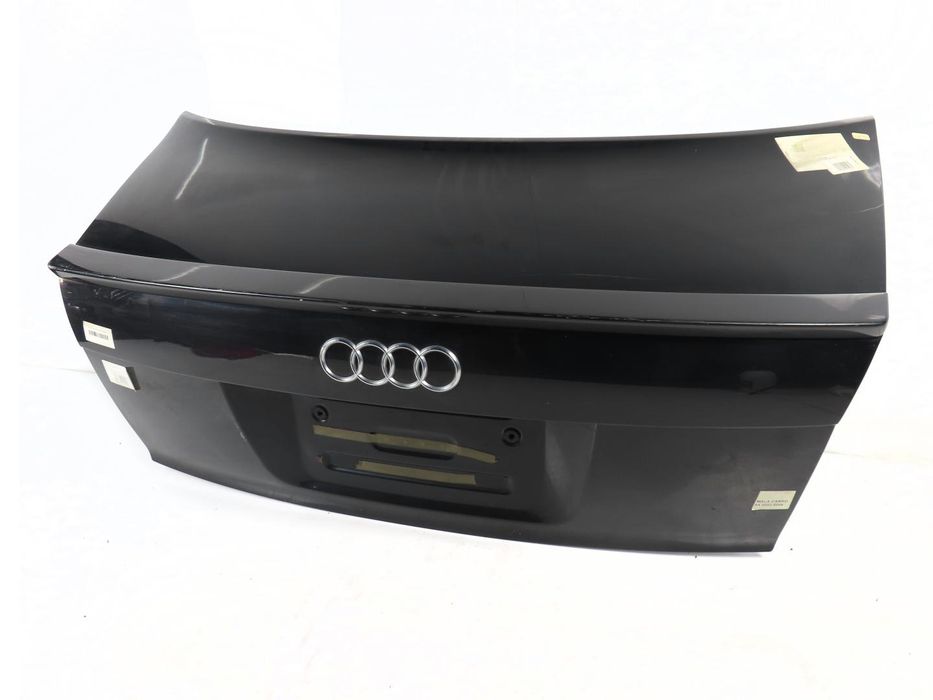 Tampa Da Mala Usado / Original Audi A4 (8E2, B6) 8E5827023H