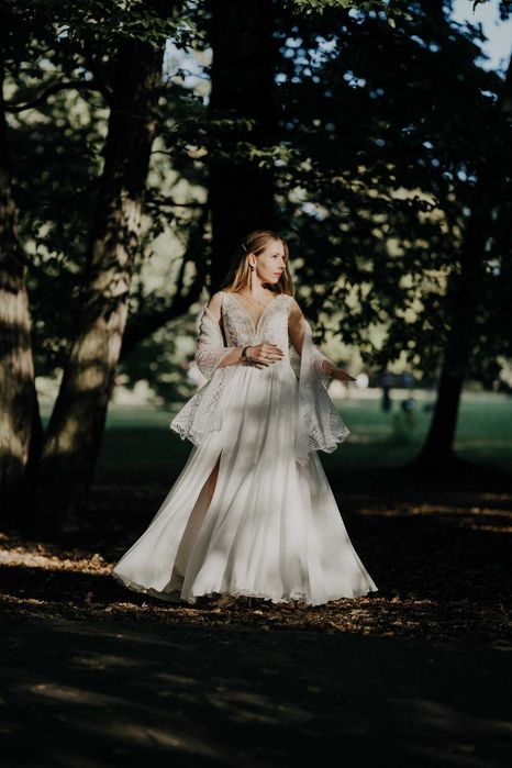 Suknia ślubna Anna Sposa Vilda