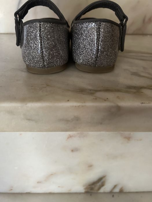 Sabrinas prateadas menina da zara-23