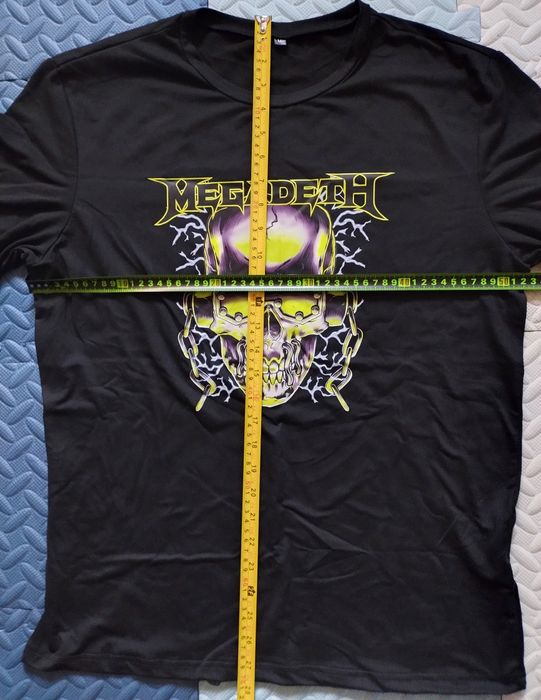 Megadeth t-shirt M