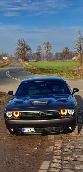 Dodge Challenger 3,6