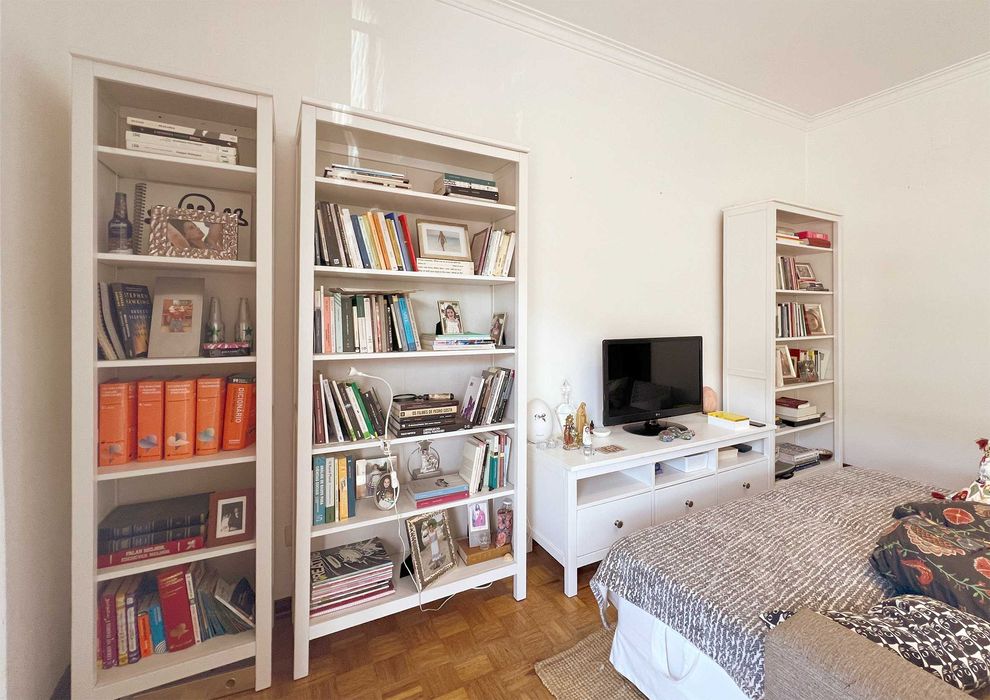 Estante Branca Hemmes Ikea