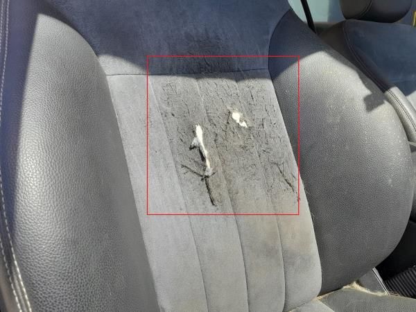 Conjunto de bancos MERCEDES-BENZ Classe R (W251, V251)