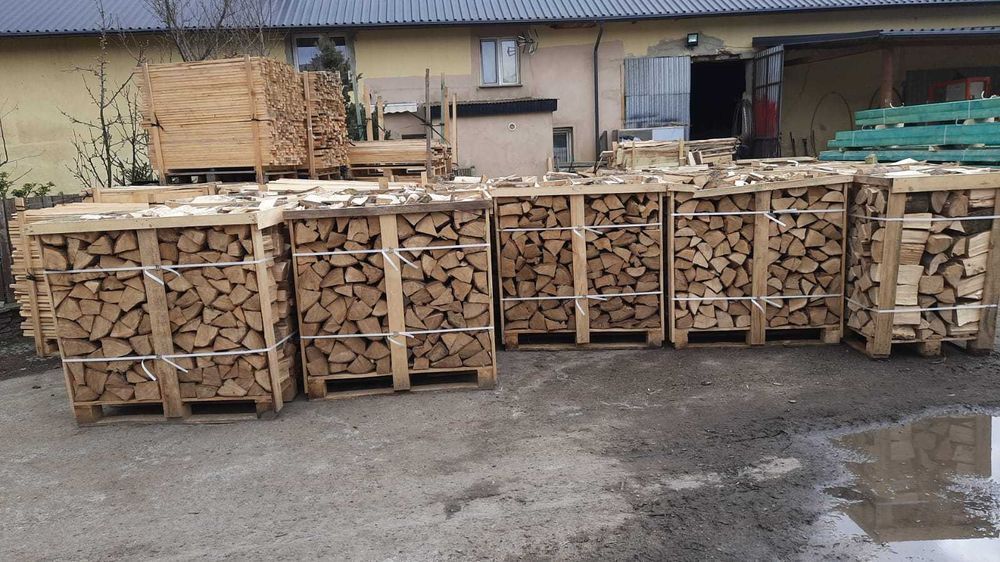 DREWNO kominkowe  opałowe do pieca