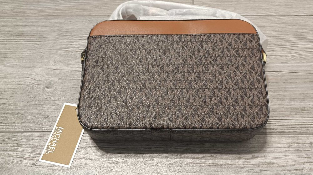 Жіноча сумка michael kors шкіряна