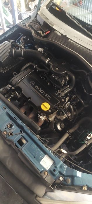 Opel corsa c 1.2