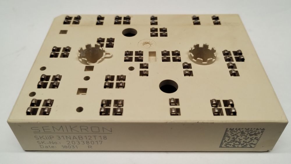 Moduł IGBT SKiiP 31NAB12T18 Semikron