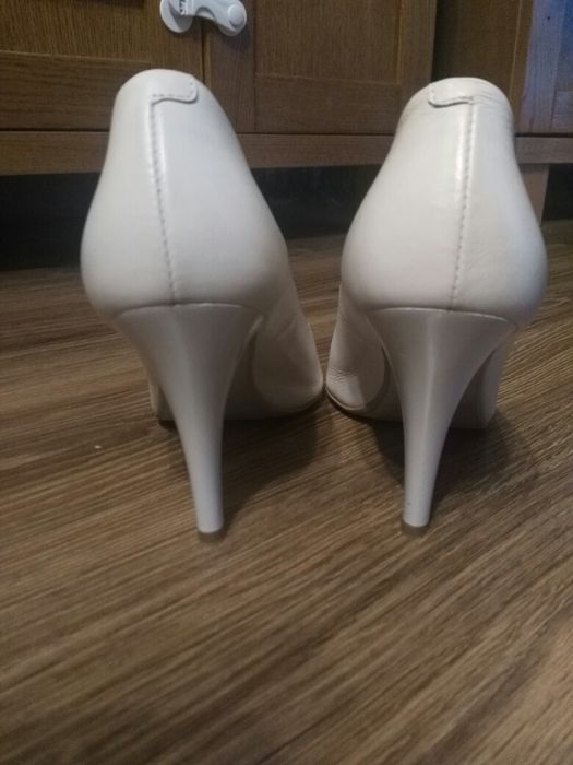 Buty ślubne