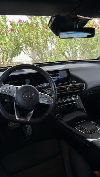 Mercedes EQC 400 4MATIC AMG