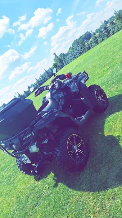 Cfmoto