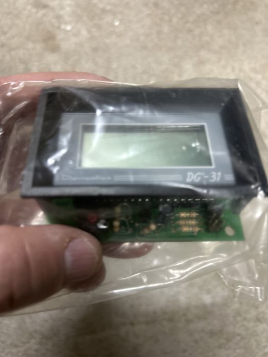 Painel digital DG-31 demestres novo