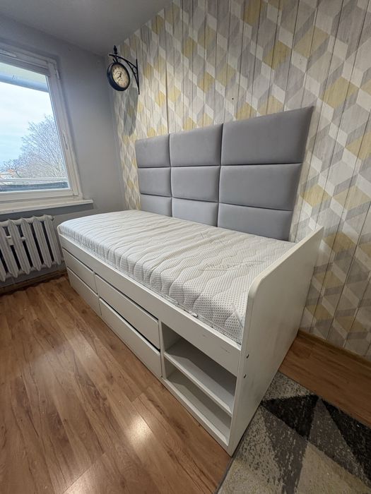 Ikea łóżko Slakt Katowice Kukuczki