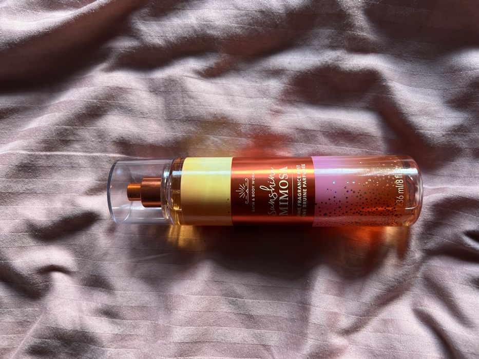 Mgiełka Bath & Body works