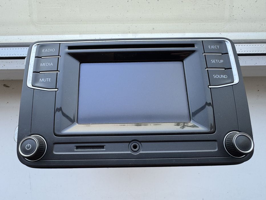 Мультимедіа VW магнітола  1K8035150