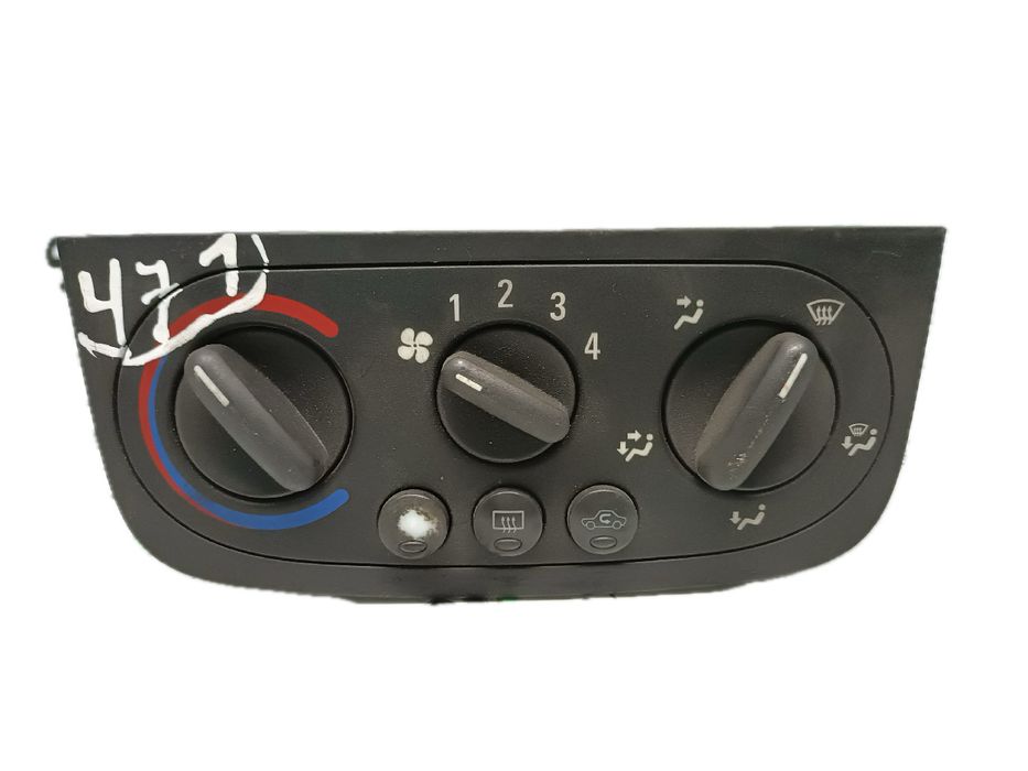 Comando chauffage / sofagem OPEL Corsa C