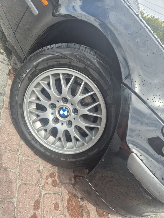 BMW E46 2.0 LPG opłacony 2027