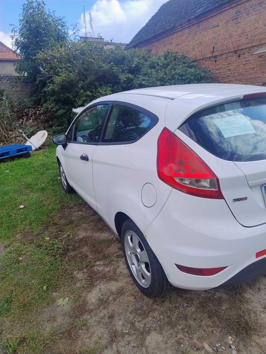 Sprzedam Forada Fieste MK7