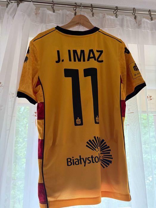 Koszulka Jagiellonia - J.Imaz rozmiar XL