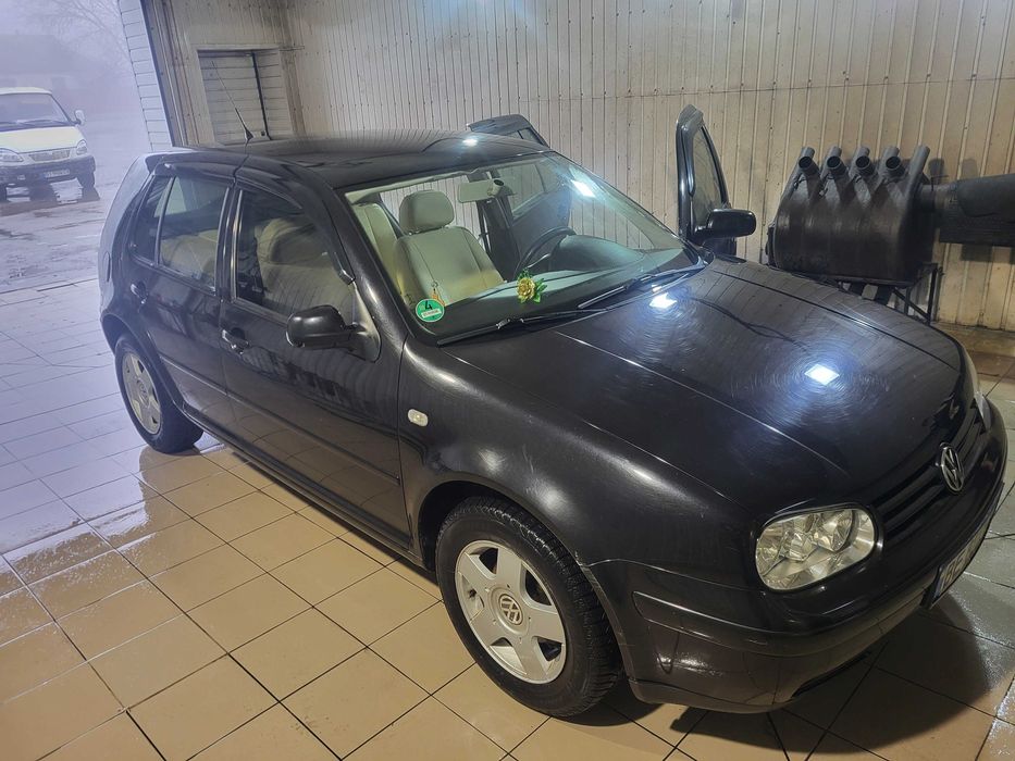 Volkswagen Golf IV Фольксваген гольф 4
