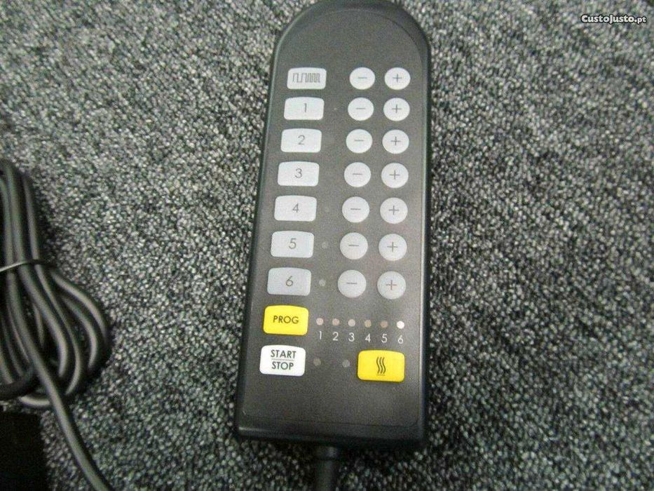 Plataforma de Relaxamento/Tonificação - Pro Vitalis Deluxe