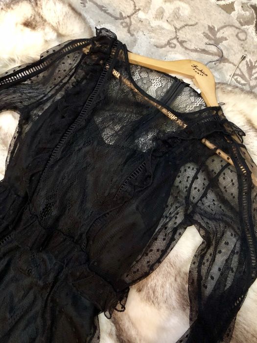 ‼️Платье кружево Италия под D&G