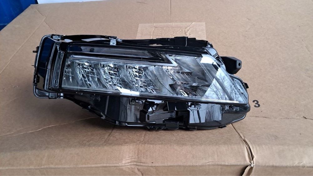 Фары передние Nissan Rogue 2021 2022 2023 Передние фары Нисан рог т33