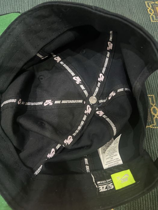 Czapka dżokejka Nike SB