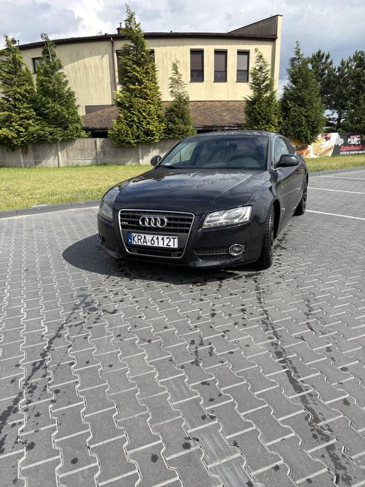 Audi A5 8T 2.7 tdi