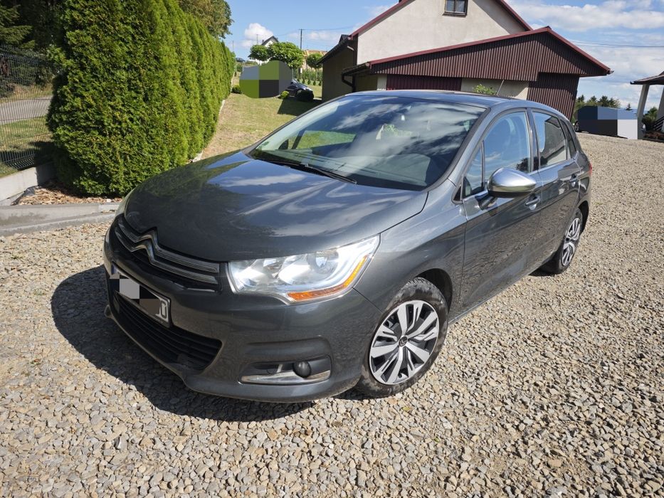 Citroën C4
