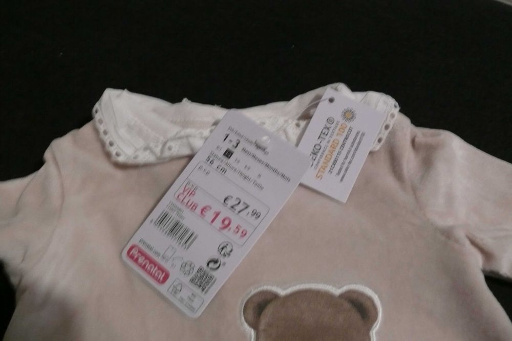 Conjunto 1-3Meses - PreNatal