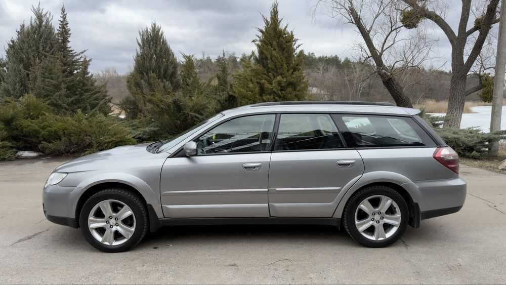Subaru Outback 2.0 Турбодизель 4х4