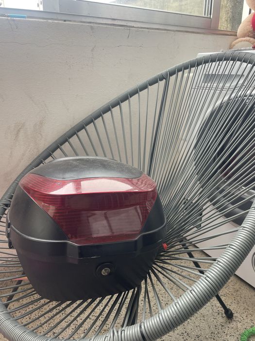 mala para mota eletrica