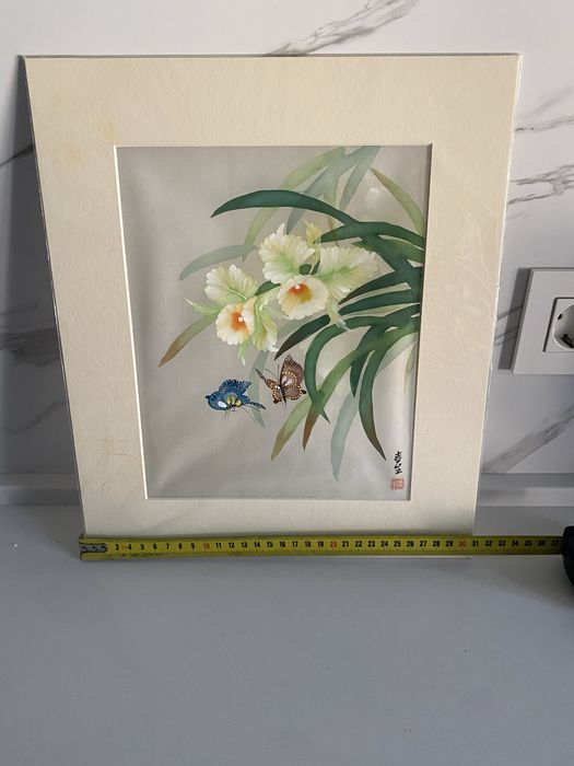 Батик деор на стену