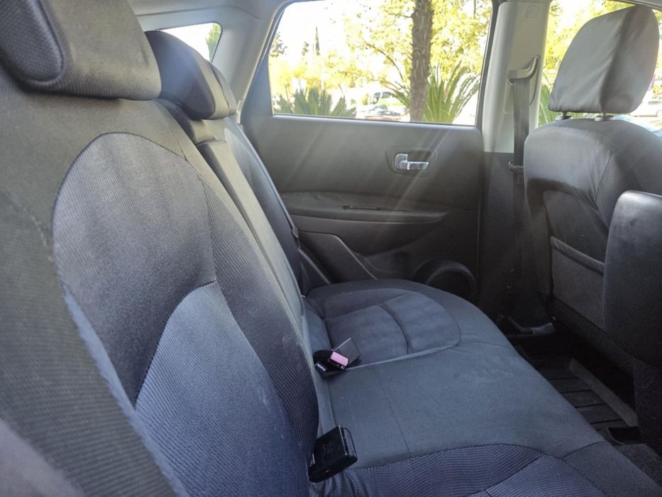 Nissan Qasqhai Impecàvel