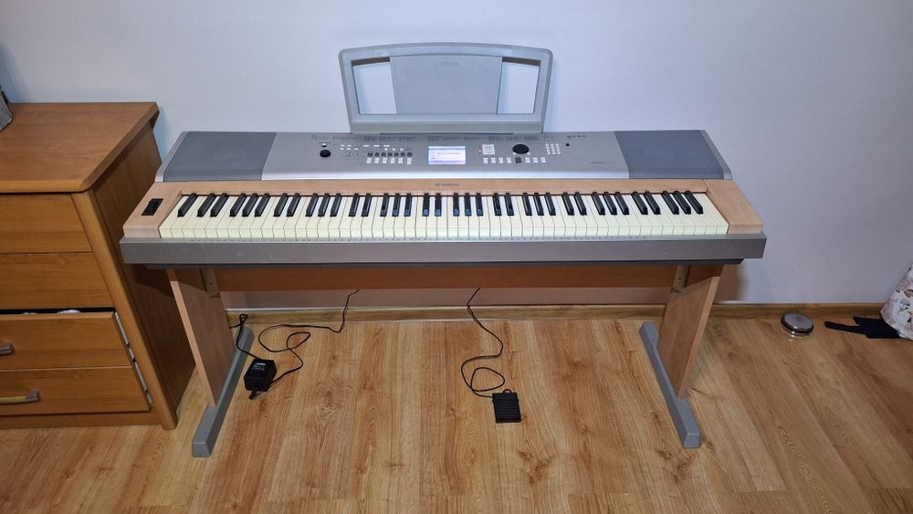 Yamaha DGX-620 PortableGrand, keyboard,  pianino, fortepian