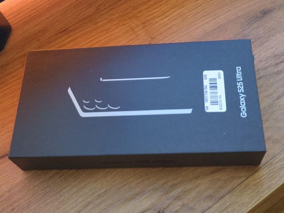 Samsung Galaxy S25 Ultra 12/256 Czarny