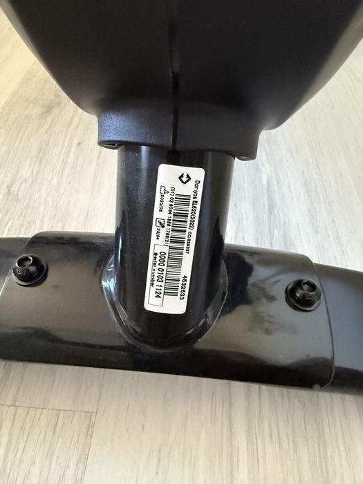 bicicleta elíptica domyos 520