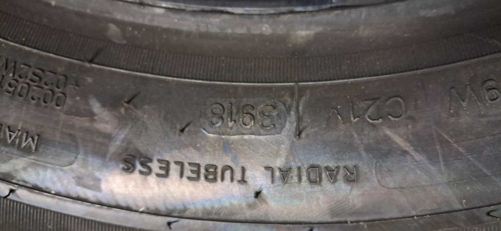 nowa opona 195 70r 15C Sava trenta 2