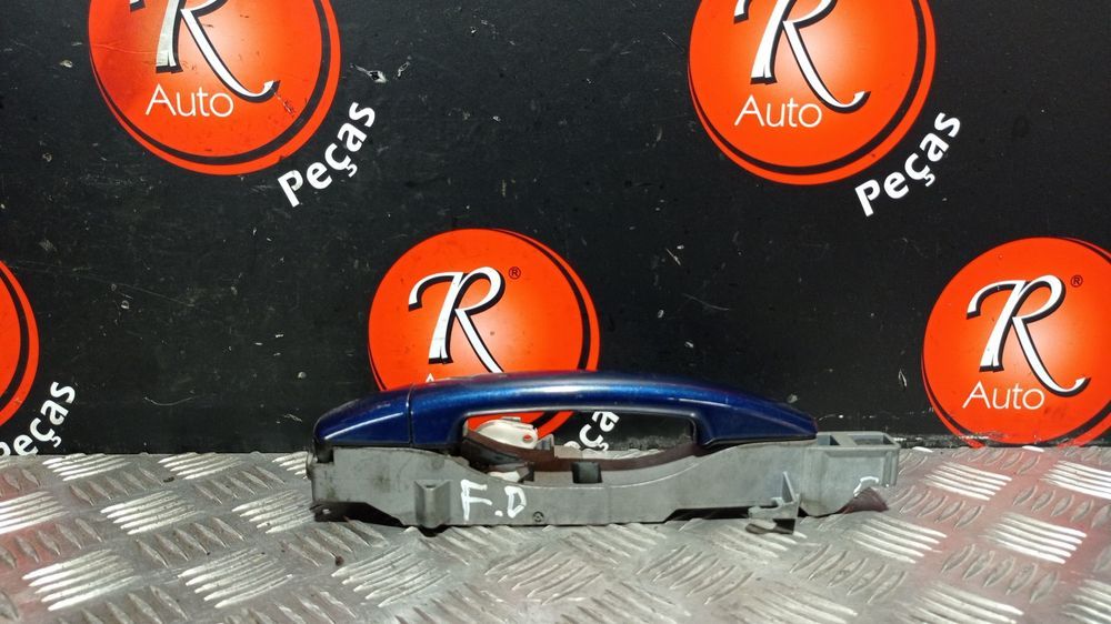 Puxador Exterior Frente Direito Peugeot 407 (6D_)