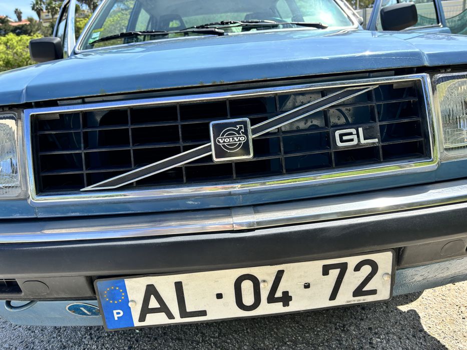 Volvo 345 gl clássico