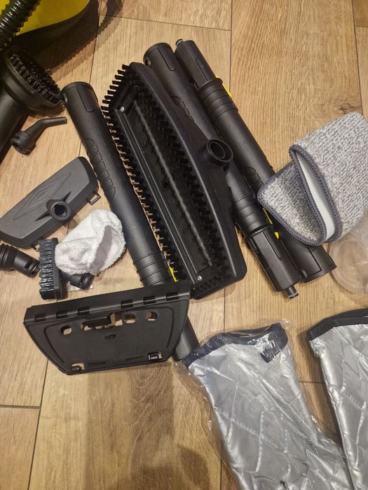 Myjka parowa TVD nowa