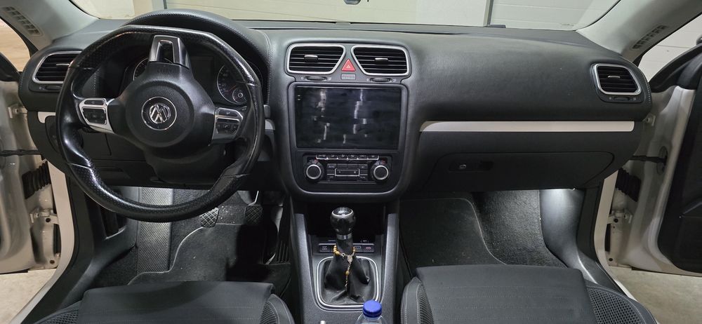 VW Scirocco 2.0 TDI 170cv