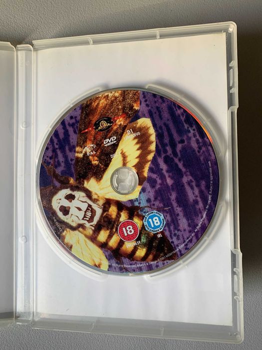 [DVD] Silêncio dos Inocentes (The Silence of the Lambs)