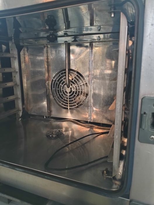 Пароконвектомат UNOX