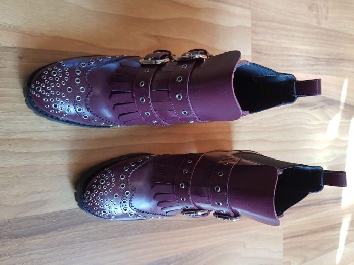 Botas Red Valentino novas