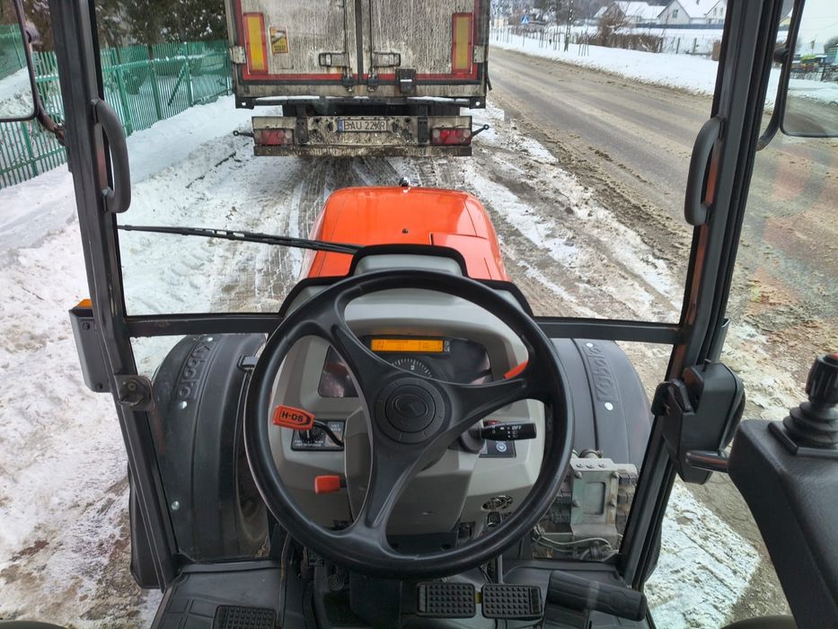 Kubota L4240 tuz wom klima 4x4 traktor ciągnik sadowniczy traktor