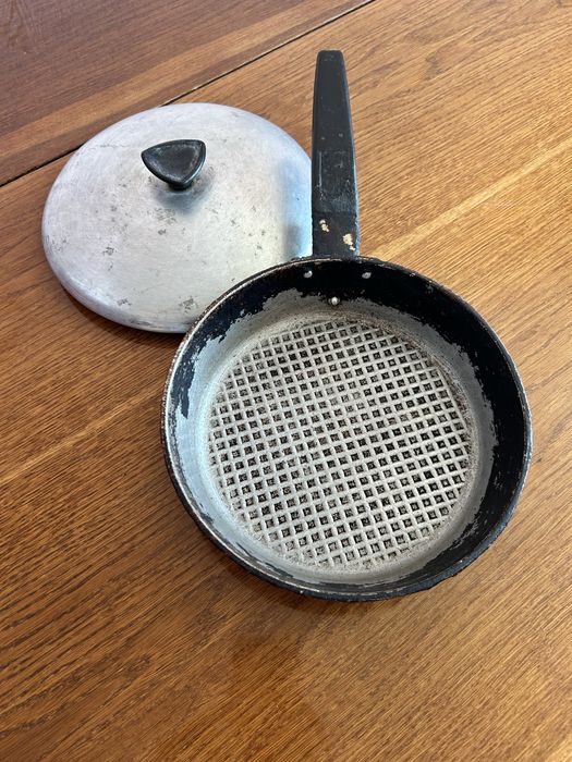 Сковородка с коышкой