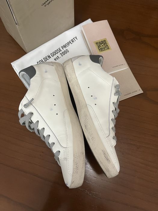 Sapatos Golden goose Homem
