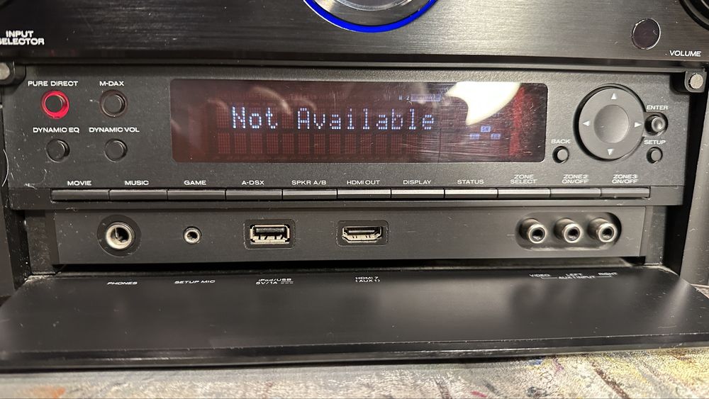 Amplituner Marantz SR 7007